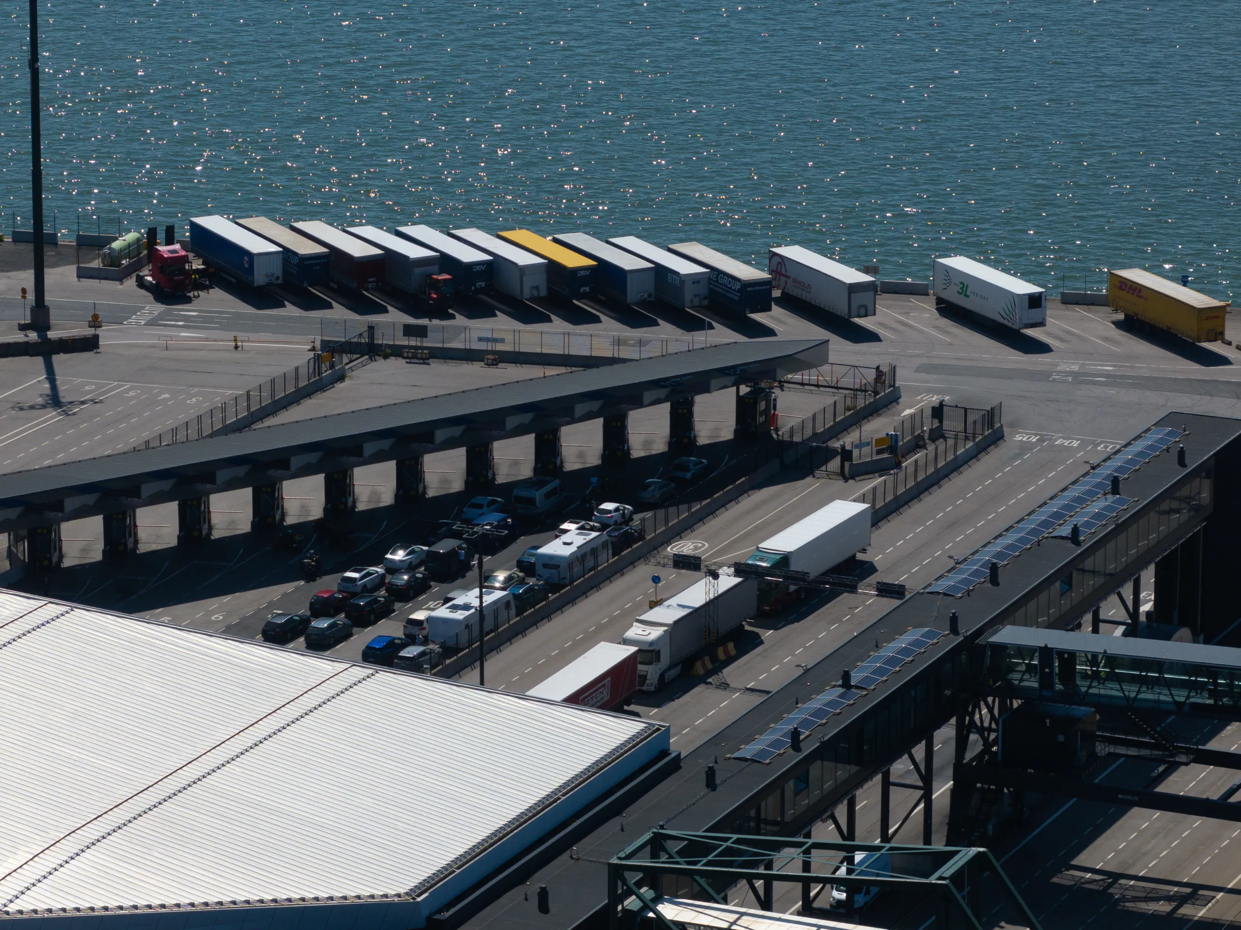 Cargo Operations